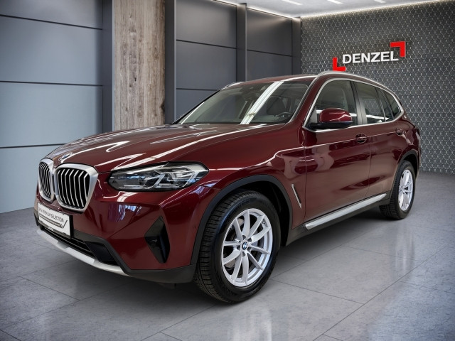 Bild 0: BMW X3 xDrive20i 48 V Au