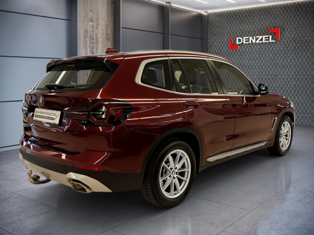 Bild 3: BMW X3 xDrive20i 48 V Au