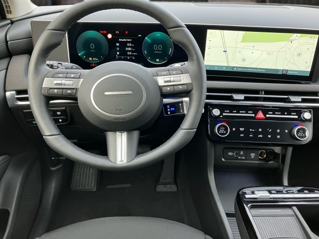 Bild 6: Hyundai Tucson NX4 GO Plus 1,6 T-GDi PHEV 4WD AT