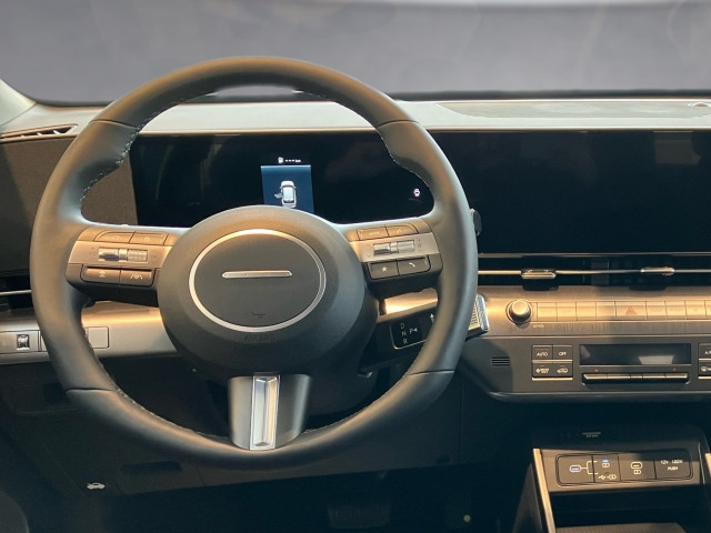 Bild 9: Hyundai Kona HEV (SX2) Smart Line 1.6 GDI 2WD HEV