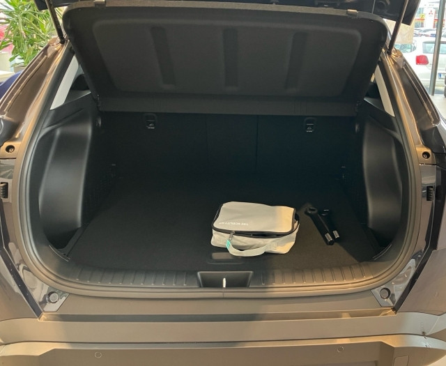 Bild 12: Hyundai Kona HEV (SX2) Smart Line 1.6 GDI 2WD HEV