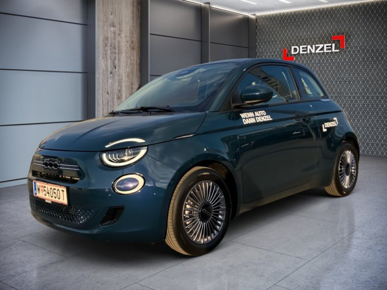 Bild 0: Fiat 500 Hybrid Hatchback