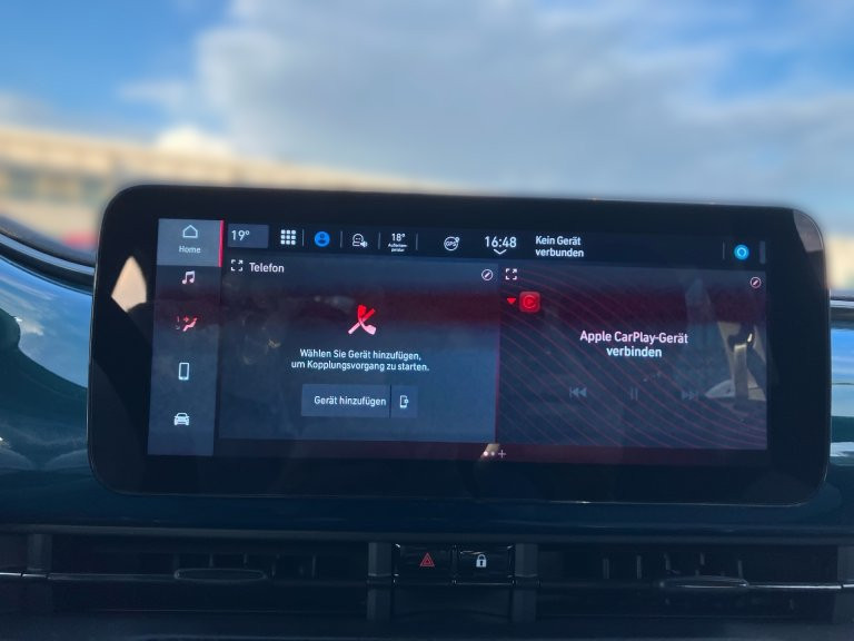 Bild 7: Fiat 500 Hybrid Hatchback