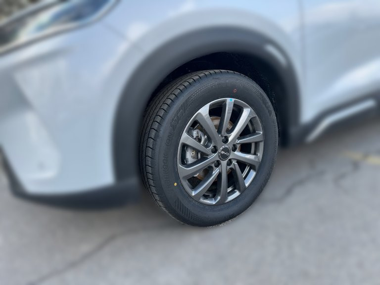 Bild 4: BYD ATTO 2 DM-i Boost