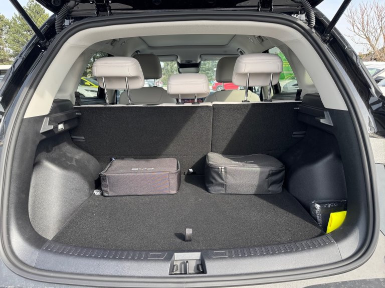 Bild 9: BYD ATTO 2 DM-i Boost