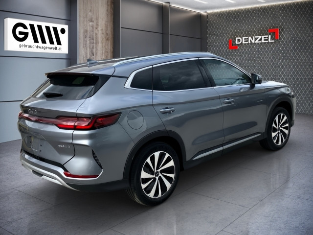 Bild 3: BYD Seal U Design