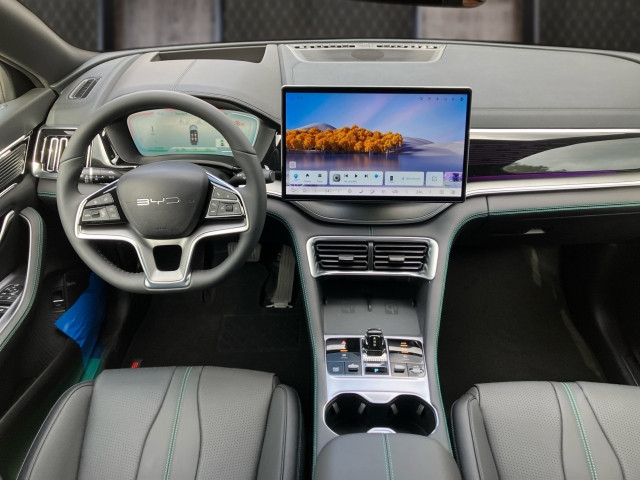Bild 8: BYD Seal U Design