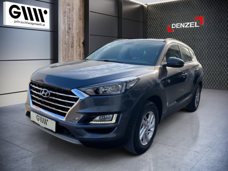 Bild 0: Hyundai Tucson 1,6 CRDI Leve