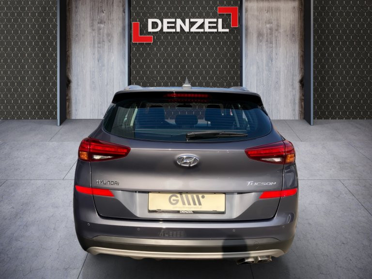 Bild 10: Hyundai Tucson 1,6 CRDI Leve