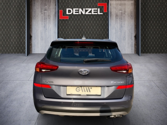 Bild 10: Hyundai Tucson 1,6 CRDI Leve