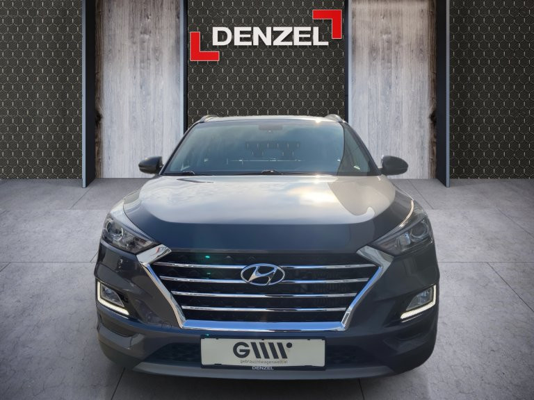 Bild 12: Hyundai Tucson 1,6 CRDI Leve