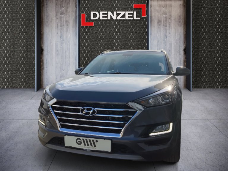 Bild 1: Hyundai Tucson 1,6 CRDI Leve