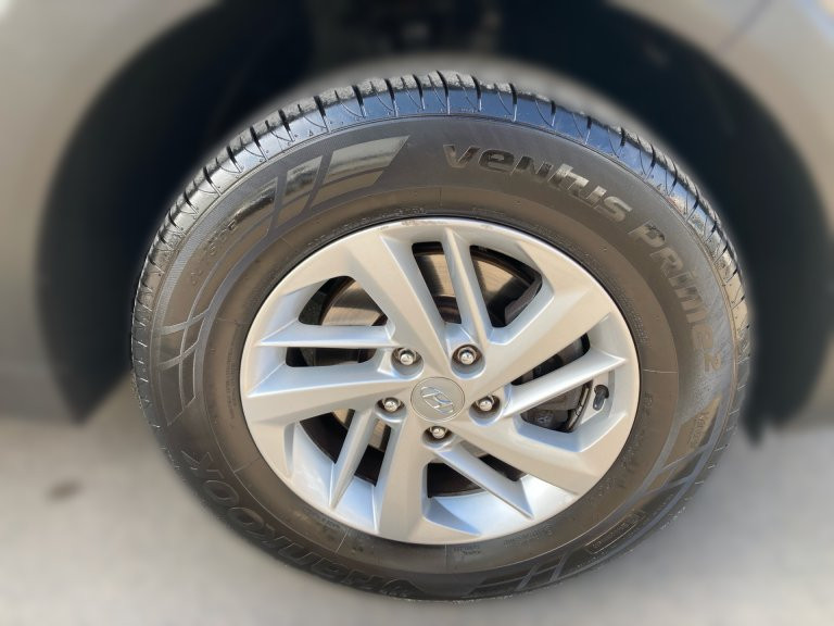 Bild 4: Hyundai Tucson 1,6 CRDI Leve