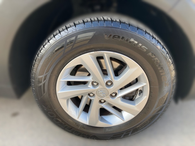 Bild 4: Hyundai Tucson 1,6 CRDI Leve