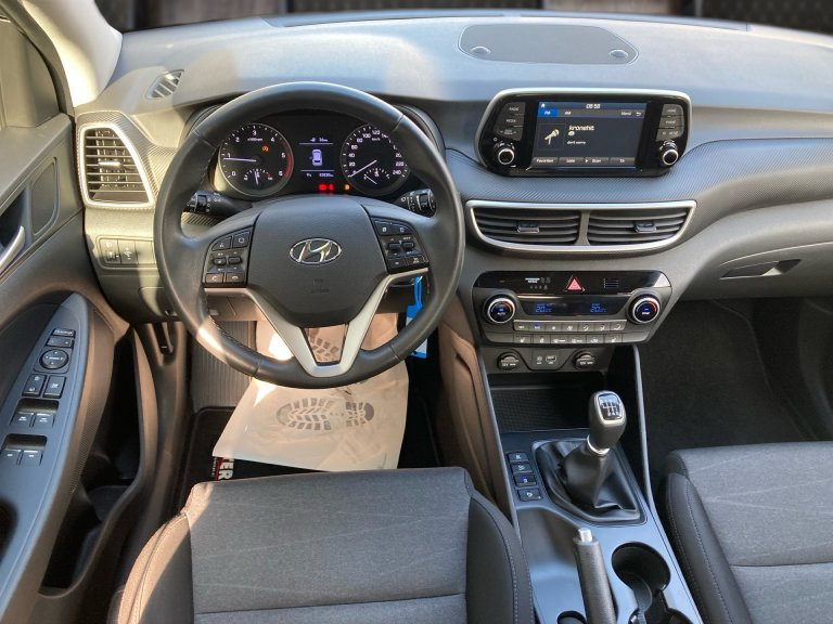 Bild 6: Hyundai Tucson 1,6 CRDI Leve