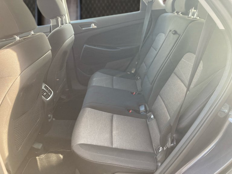 Bild 8: Hyundai Tucson 1,6 CRDI Leve