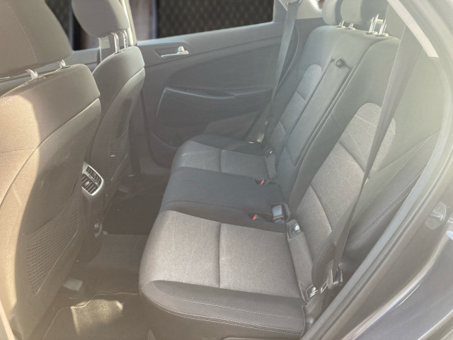 Bild 8: Hyundai Tucson 1,6 CRDI Leve