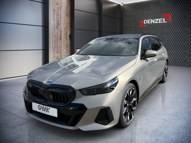 Bild 1: BMW 550e xDrive Touring