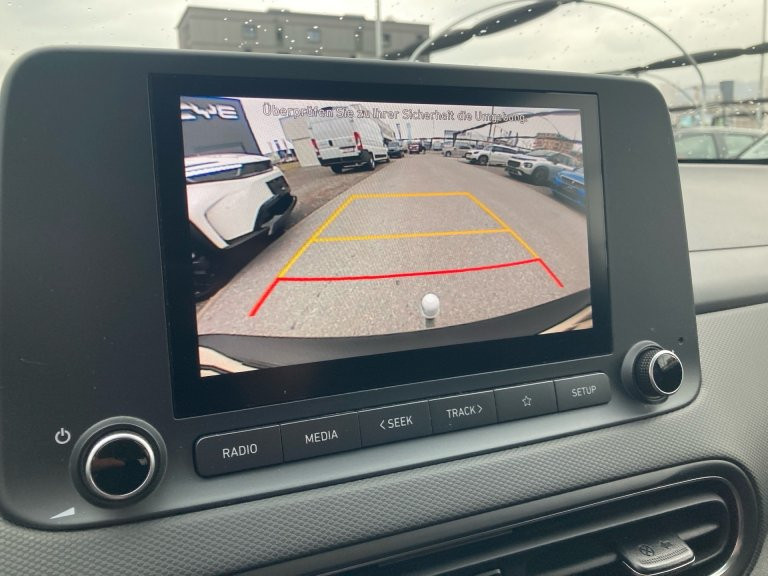 Bild 13: Hyundai Kona 1,0 T-GDi 2WD MT GLS