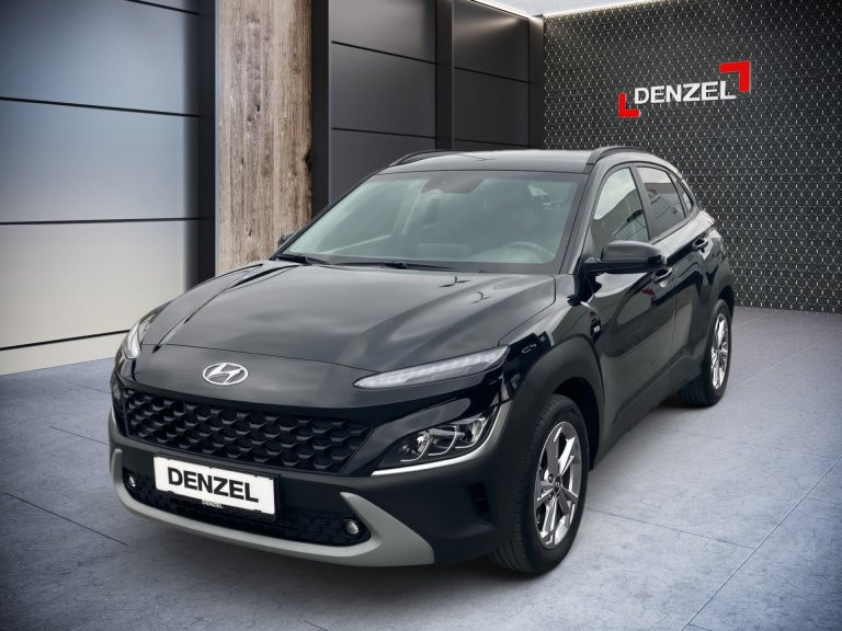 Bild 1: Hyundai Kona 1,0 T-GDi 2WD MT GLS