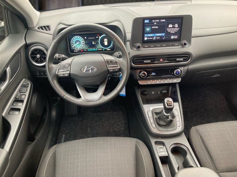 Bild 6: Hyundai Kona 1,0 T-GDi 2WD MT GLS