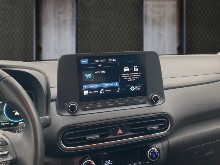 Bild 7: Hyundai Kona 1,0 T-GDi 2WD MT GLS