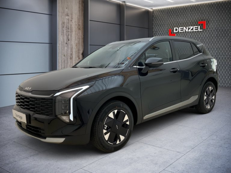 Bild 0: Kia SPORTAGE/SILBER/1.6/TGDI/MT6/2WD/150