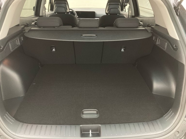 Bild 9: Kia SPORTAGE/SILBER/1.6/TGDI/MT6/2WD/150