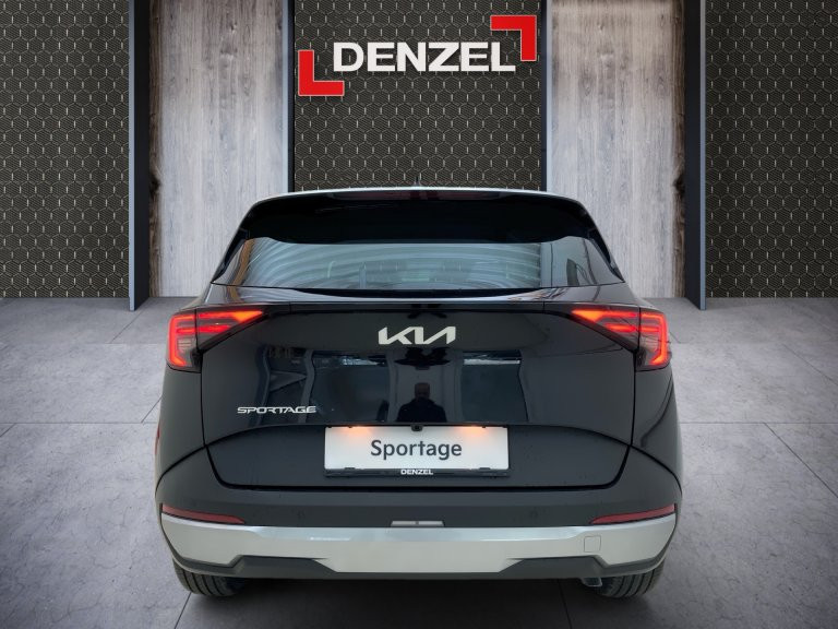 Bild 10: Kia SPORTAGE/SILBER/1.6/TGDI/MT6/2WD/150