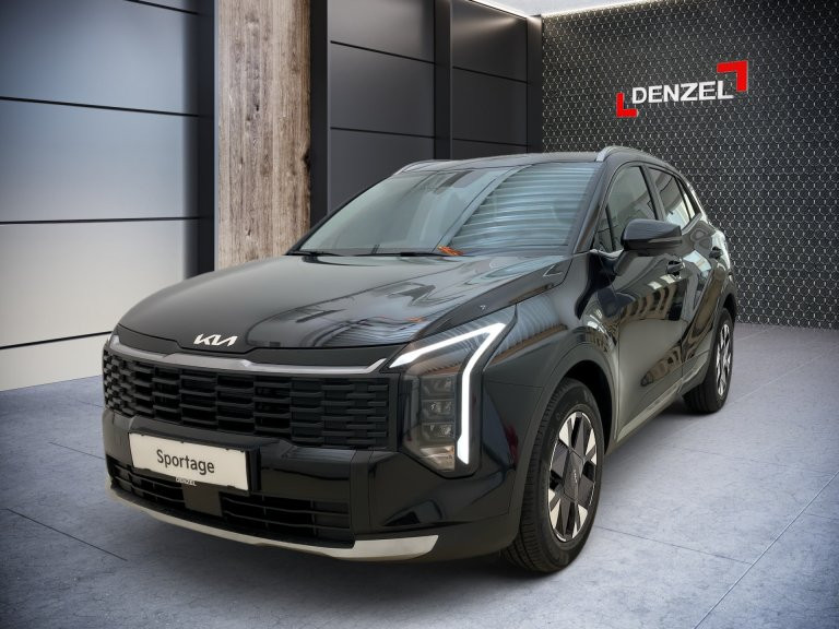 Bild 1: Kia SPORTAGE/SILBER/1.6/TGDI/MT6/2WD/150