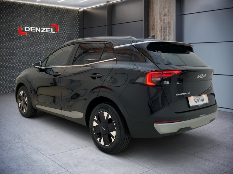 Bild 2: Kia SPORTAGE/SILBER/1.6/TGDI/MT6/2WD/150