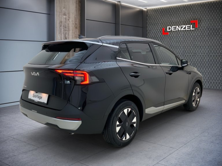 Bild 3: Kia SPORTAGE/SILBER/1.6/TGDI/MT6/2WD/150