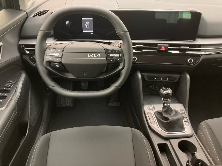 Bild 6: Kia SPORTAGE/SILBER/1.6/TGDI/MT6/2WD/150