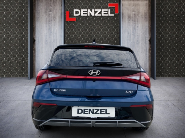 Bild 10: Hyundai i20 (BC3) GO Plus 1.0 T-GDI DCT