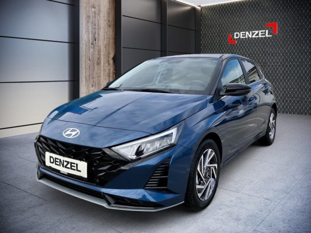Bild 1: Hyundai i20 (BC3) GO Plus 1.0 T-GDI DCT