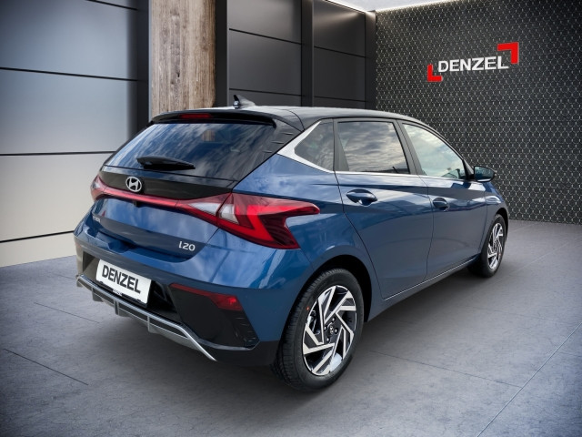 Bild 3: Hyundai i20 (BC3) GO Plus 1.0 T-GDI DCT