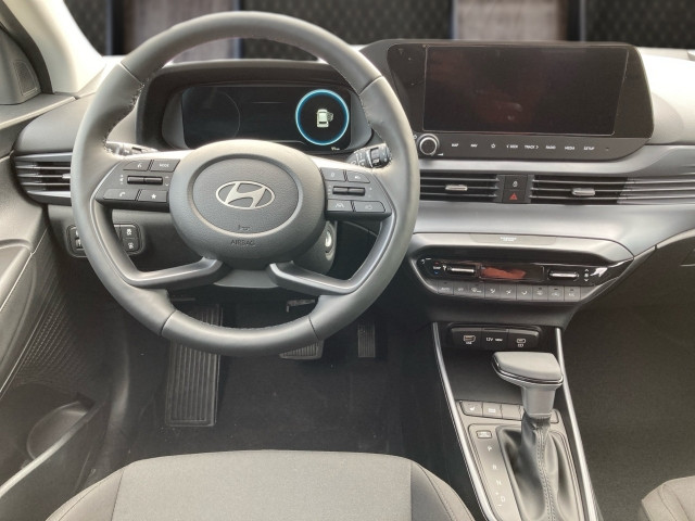 Bild 6: Hyundai i20 (BC3) GO Plus 1.0 T-GDI DCT
