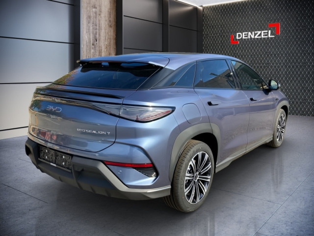 Bild 3: BYD SEALION 7 Excellence AWD