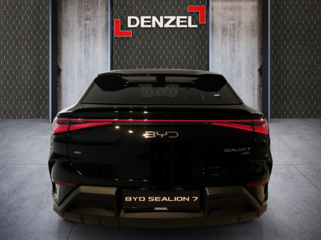 Bild 9: BYD SEALION 7 Excellence AWD