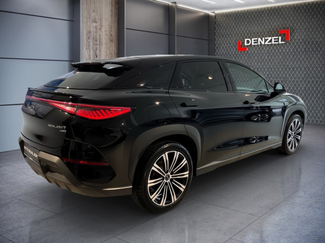 Bild 2: BYD SEALION 7 Excellence AWD
