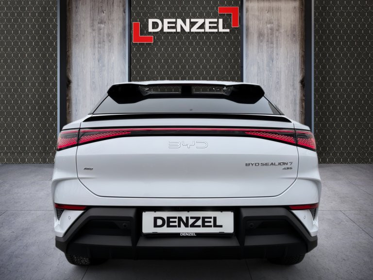 Bild 6: BYD SEALION 7 Excellence AWD