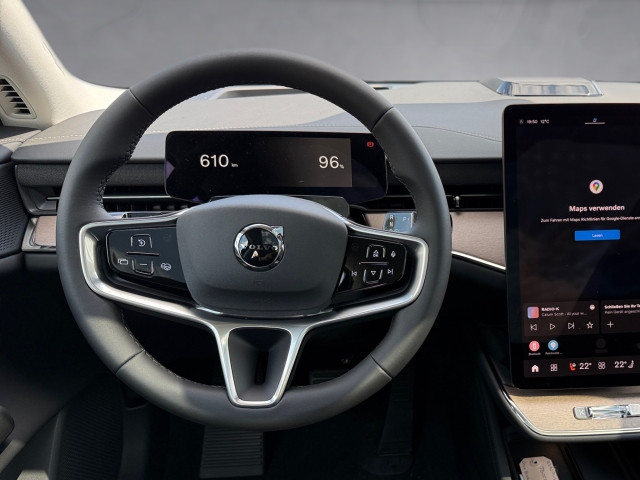 Bild 9: VOLVO PKW ES90 Plus, Single Motor Extended Range, Vollelektrisch