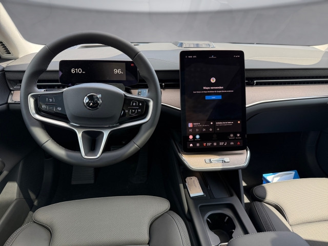 Bild 8: VOLVO PKW ES90 Plus, Single Motor Extended Range, Vollelektrisch