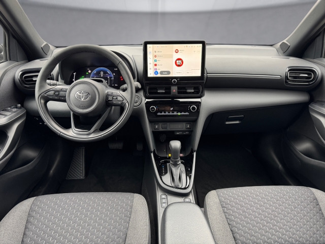 Bild 8: Toyota Yaris Cross - 1,5 l 4x2 HY  Active Drive