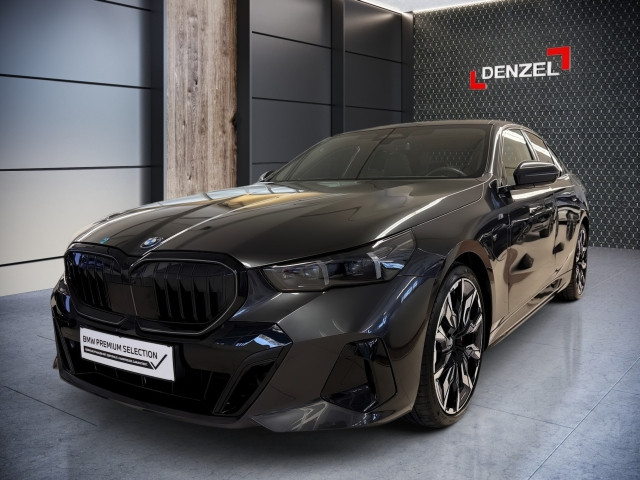 Bild 1: BMW 550e xDrive Limousine G60 XB1
