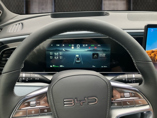 Bild 9: BYD SEALION 7 Excellence AWD
