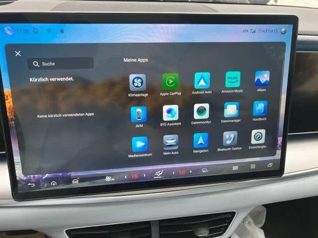 Bild 14: BYD SEALION 7 Excellence AWD
