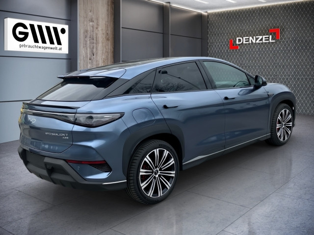 Bild 3: BYD SEALION 7 Excellence AWD