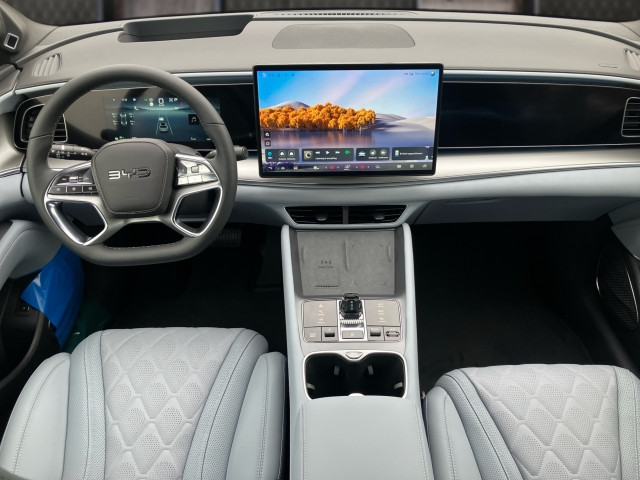Bild 8: BYD SEALION 7 Excellence AWD