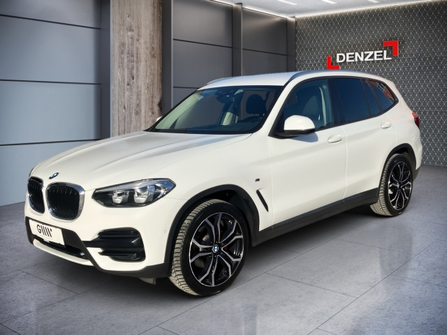 Bild 0: BMW X3 xDrive20d G01 B47